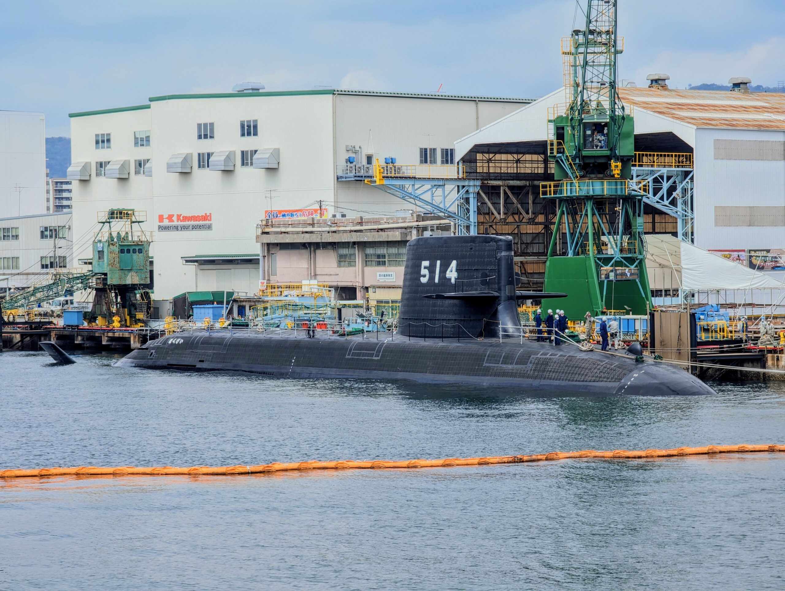 【ありがとうございました】じんげいSS515 お見送りクルーズのご案内【令和6年3月8日】 神戸ベイクルーズ┃神戸港の遊覧船