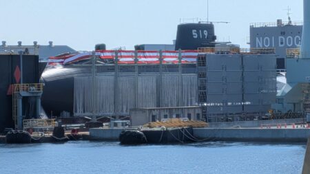 【応募開始】たいげい型潜水艦命名式・進水式 SS-519【10/8（木）】